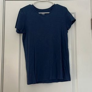 VS PINK Navy Blue T-Shirt